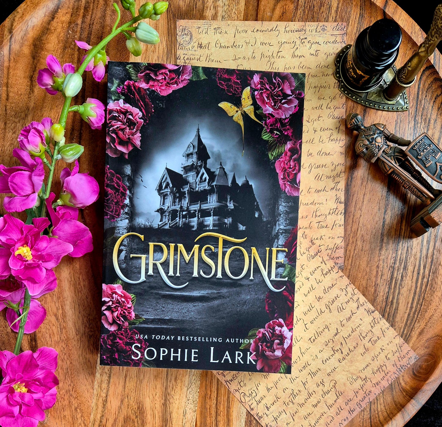 Grimstone Series