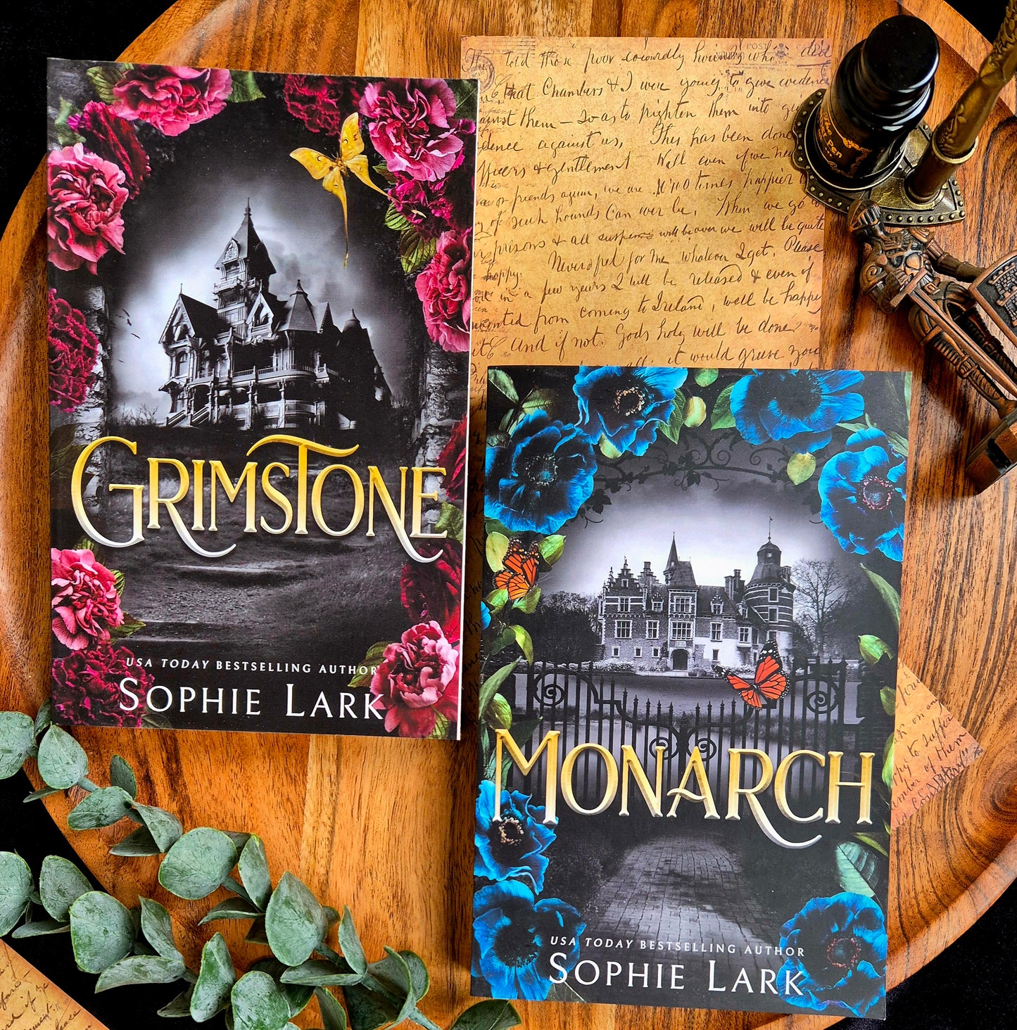 Grimstone Series