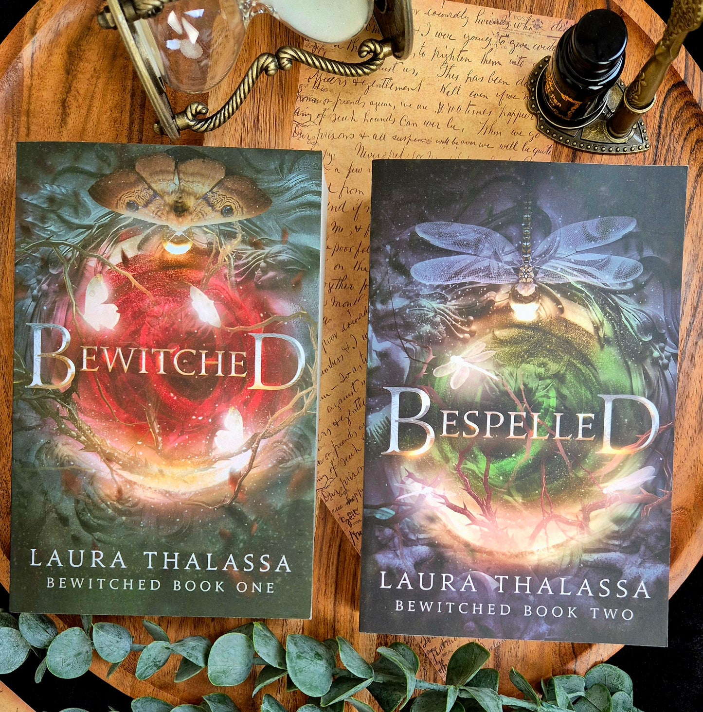 Bewitched Series - Laura Thalassa