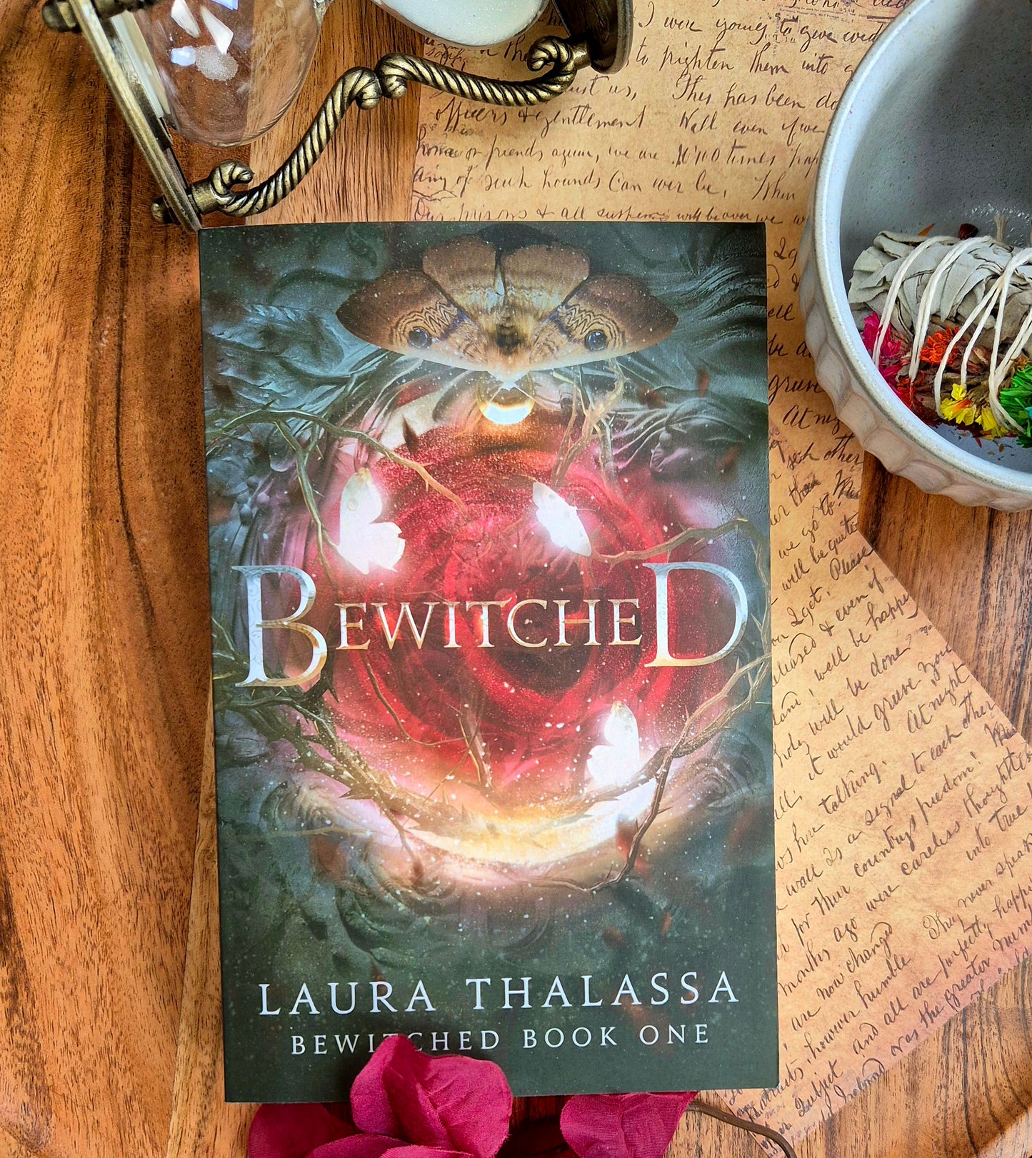 Bewitched Series - Laura Thalassa