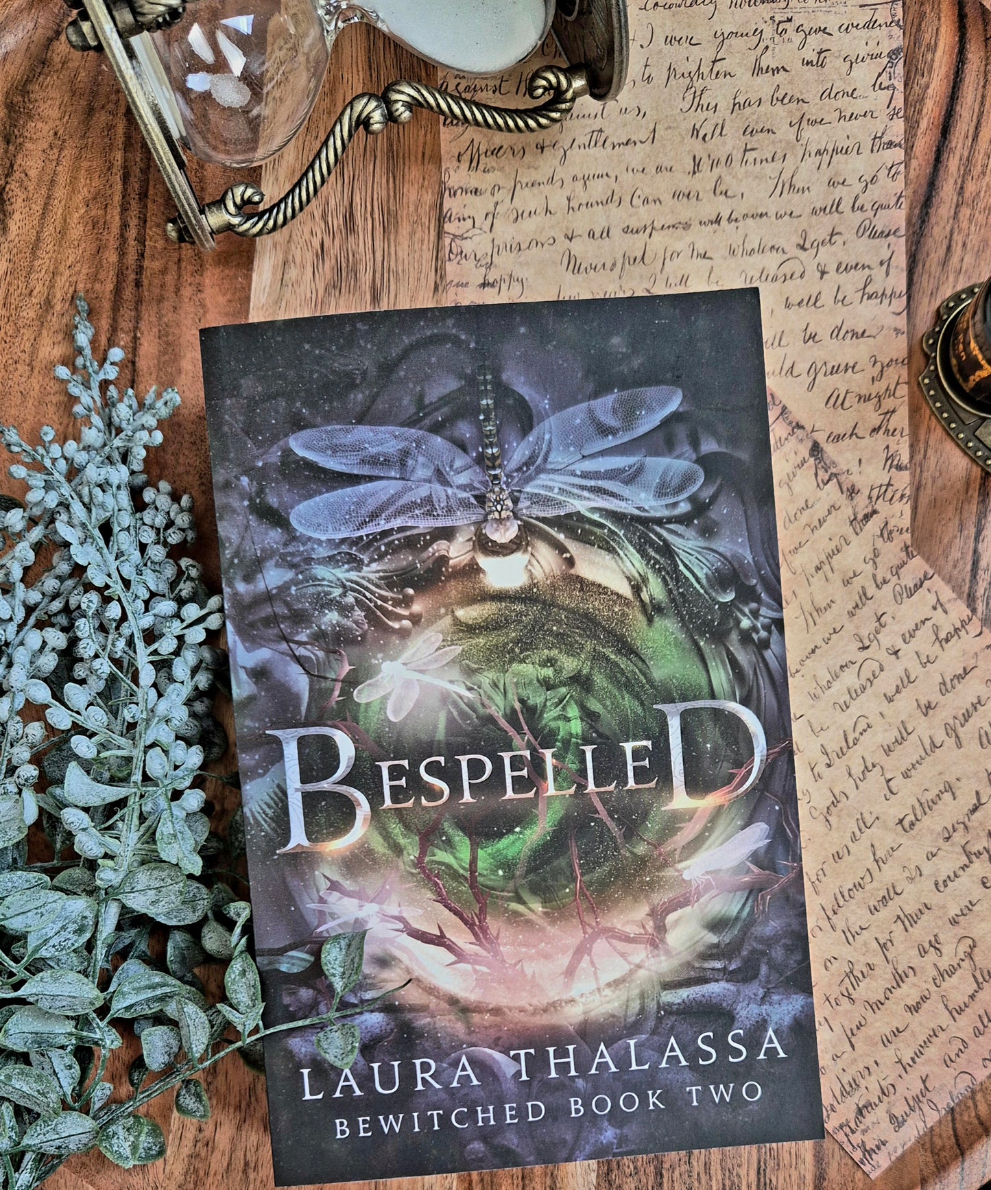 Bewitched Series - Laura Thalassa