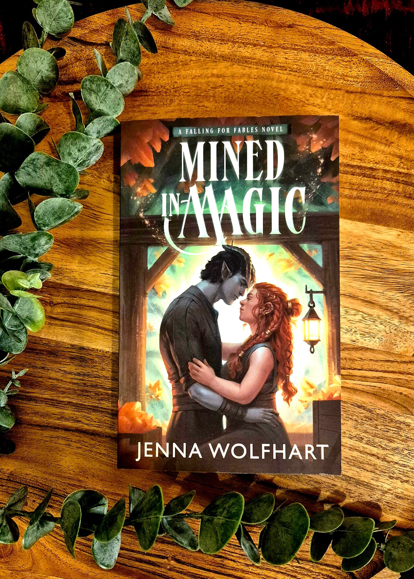 Falling For Fables Series