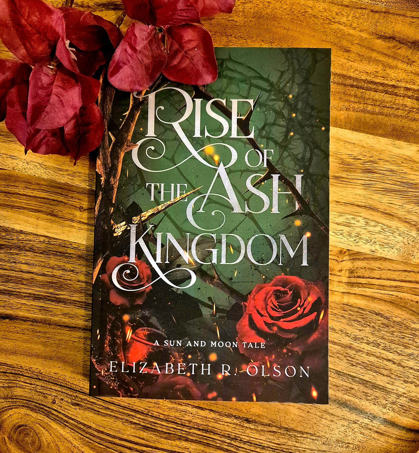 Rise of the Ash Kingdom (The Sun and Moon Tales # 1)