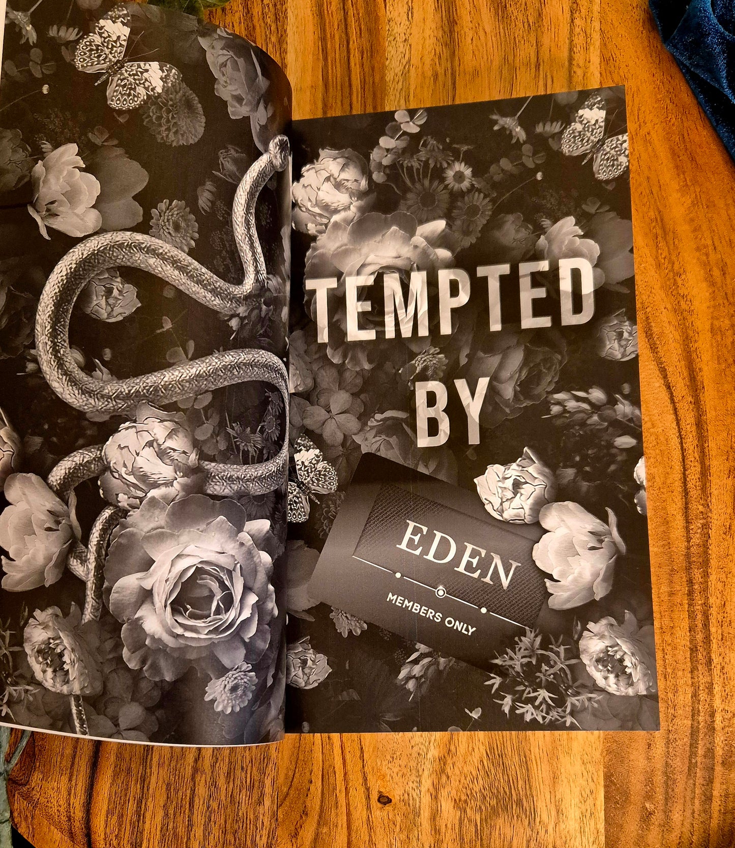 Eden Series