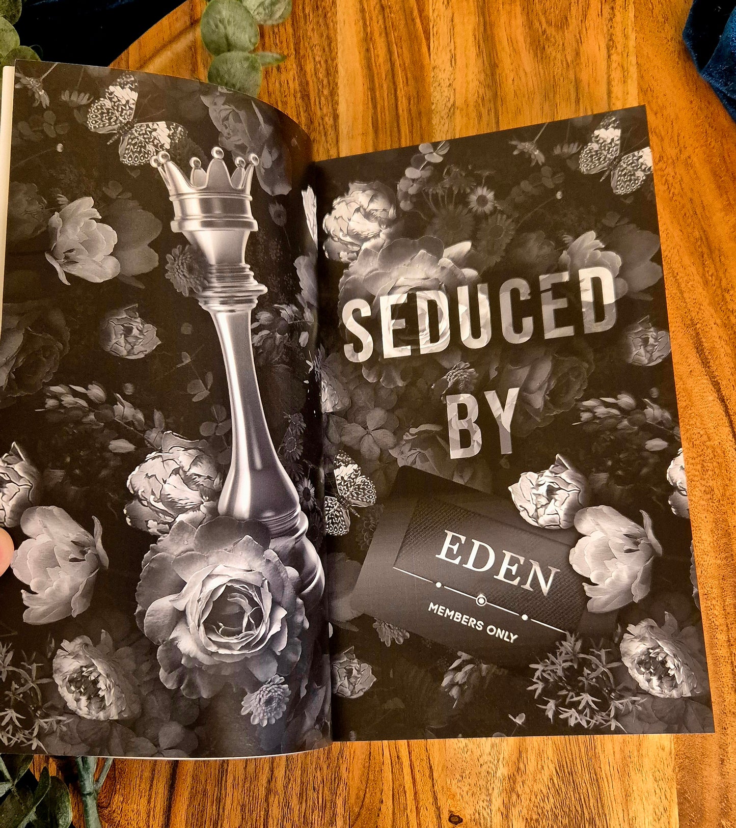 Eden Series