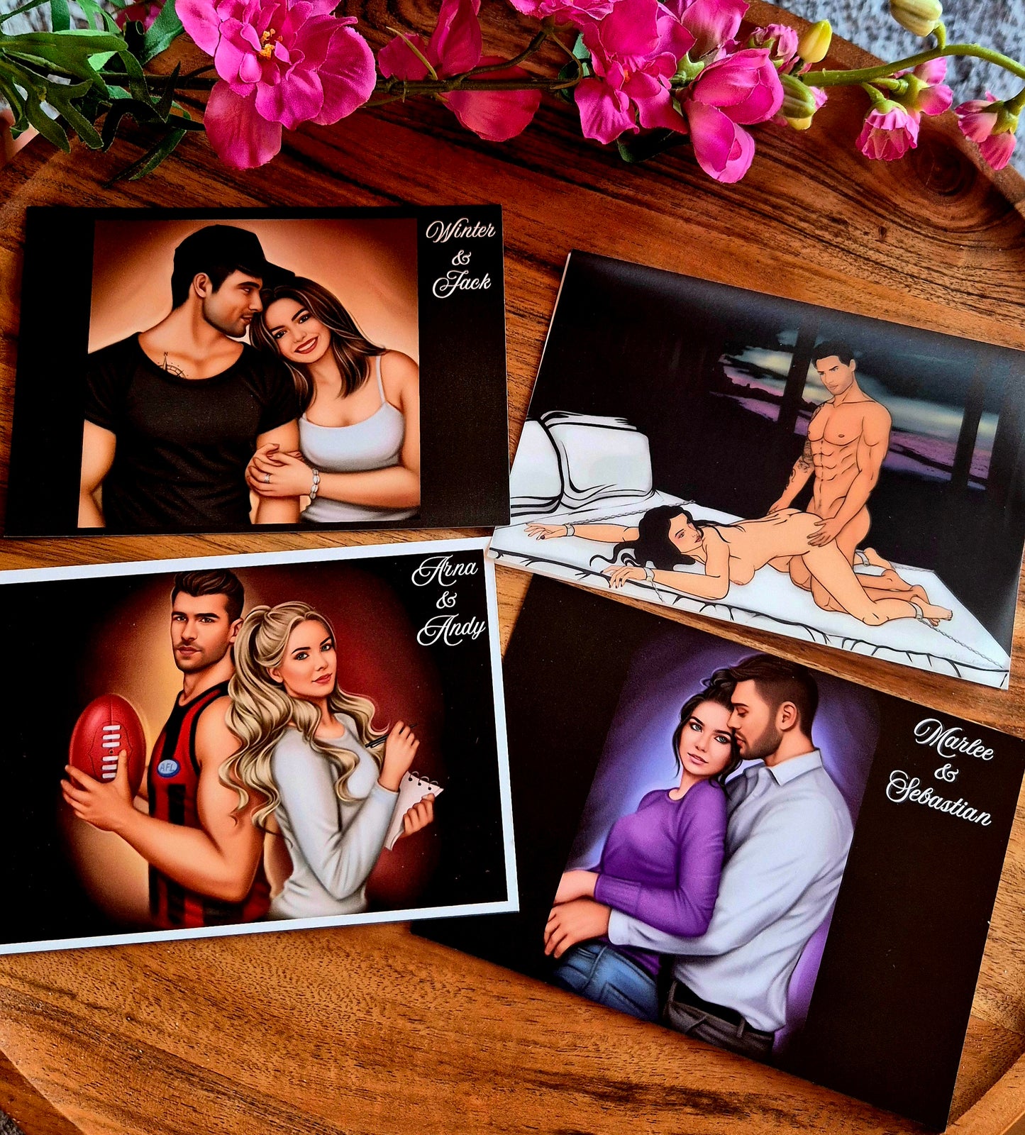 King Series - Special Edition SIGNED