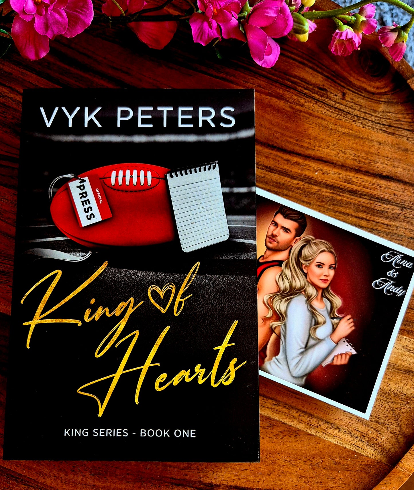 King Series - Special Edition SIGNED