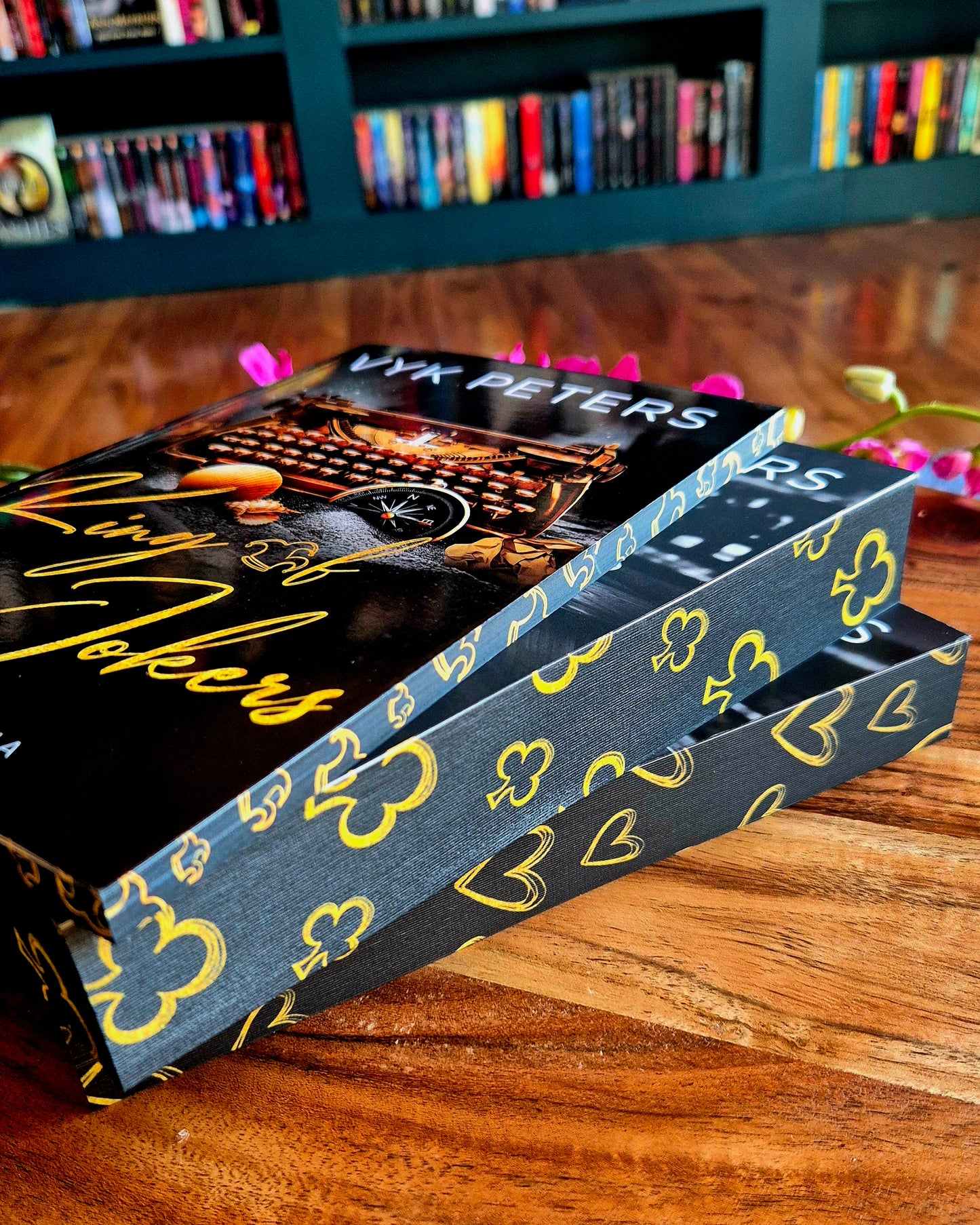 King Series - Special Edition SIGNED