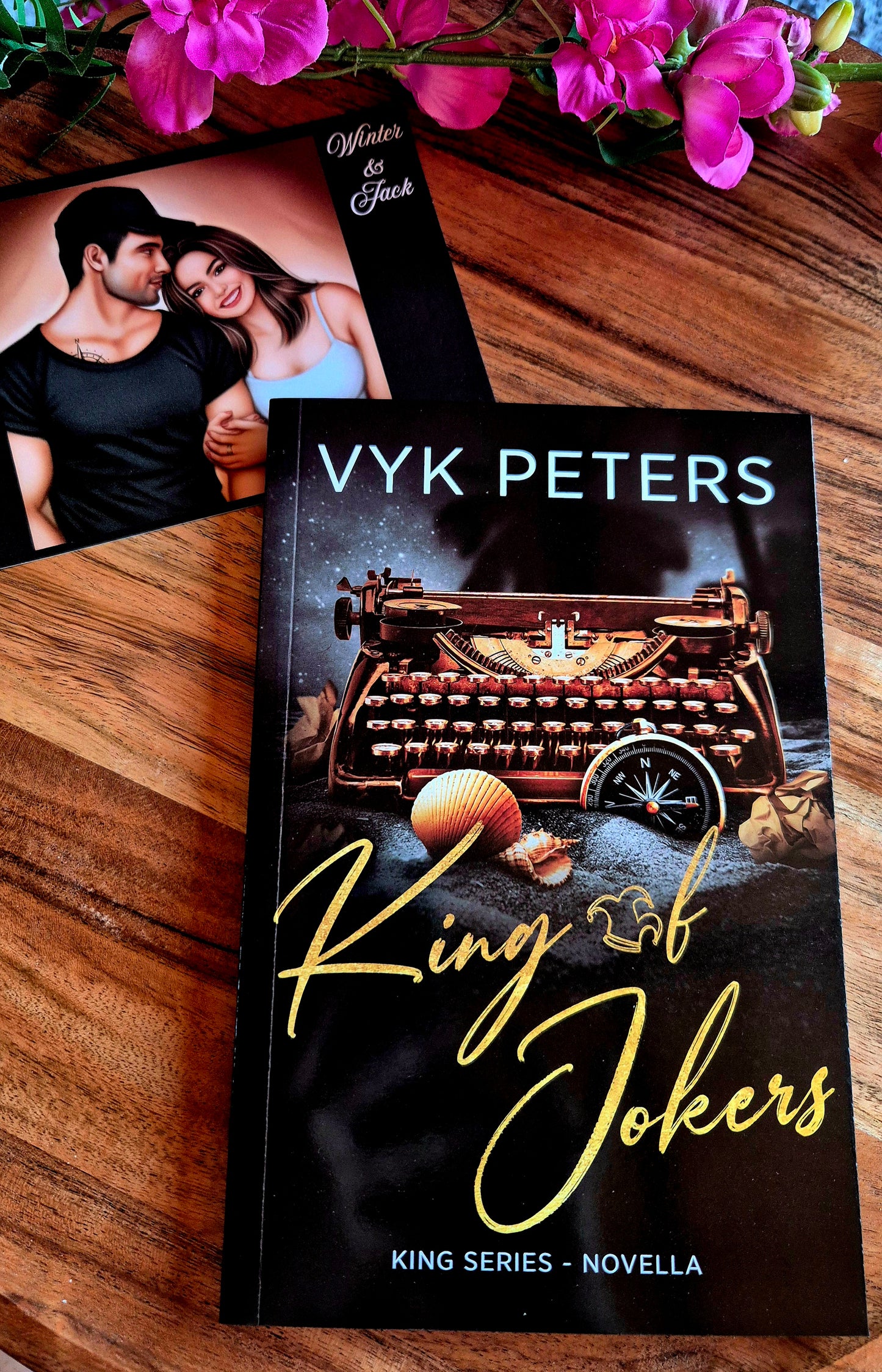 King Series - Special Edition SIGNED