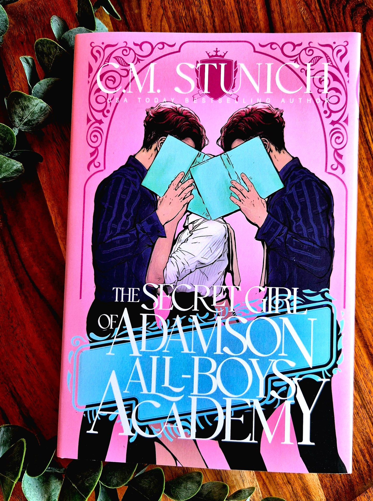 Adamson All-Boys Academy Special Edition Omnibus