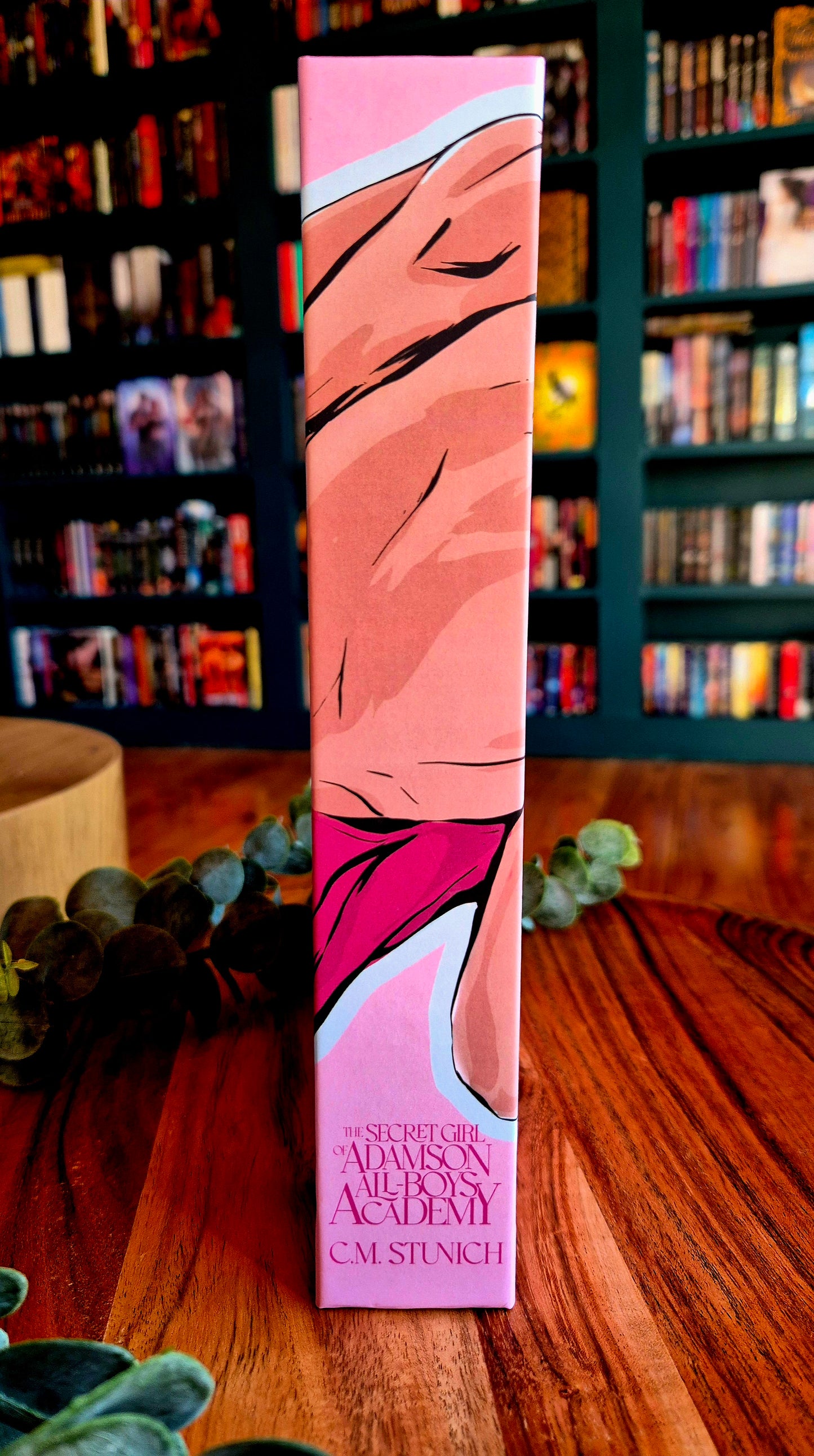 Adamson All-Boys Academy Special Edition Omnibus