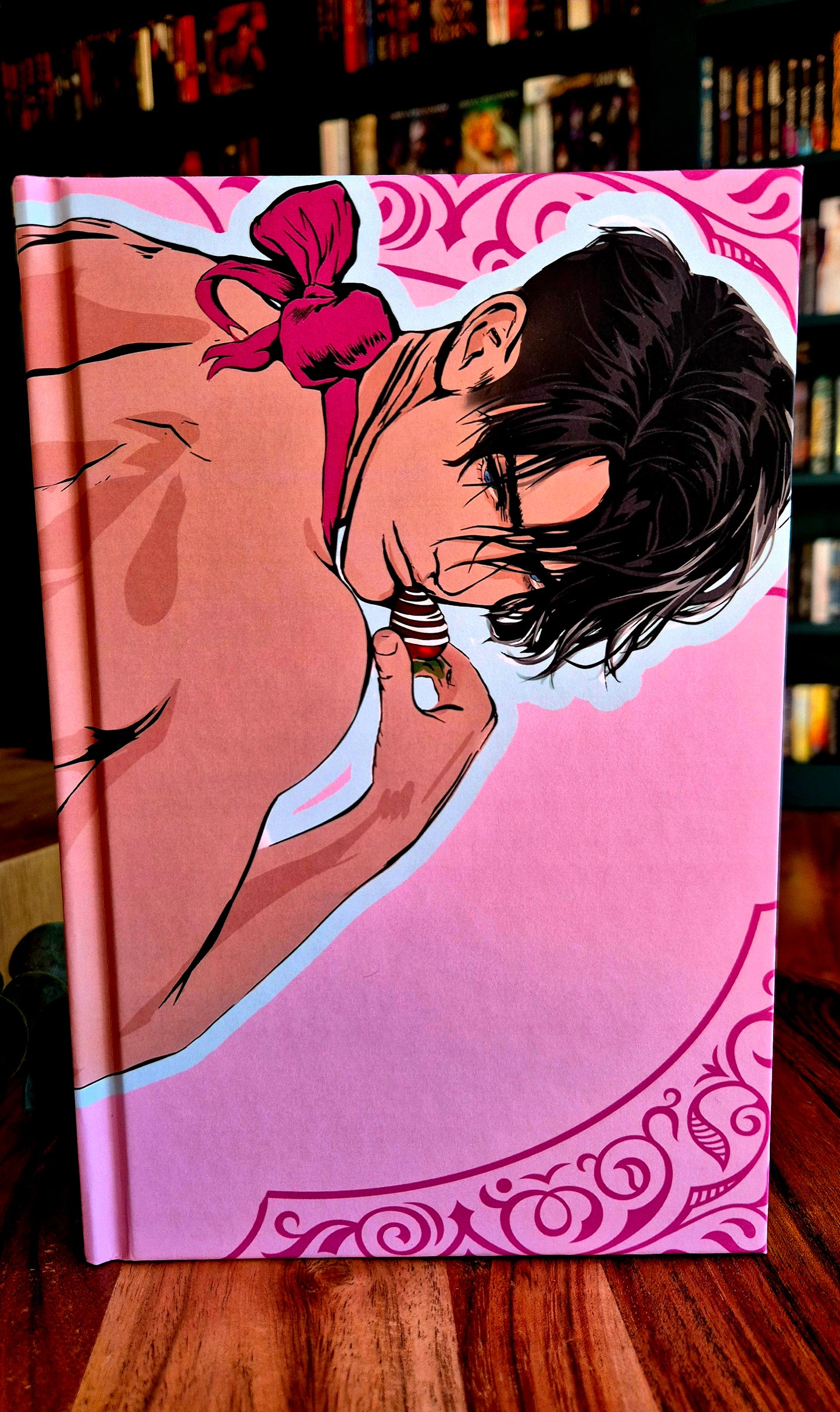 Adamson All-Boys Academy Special Edition Omnibus