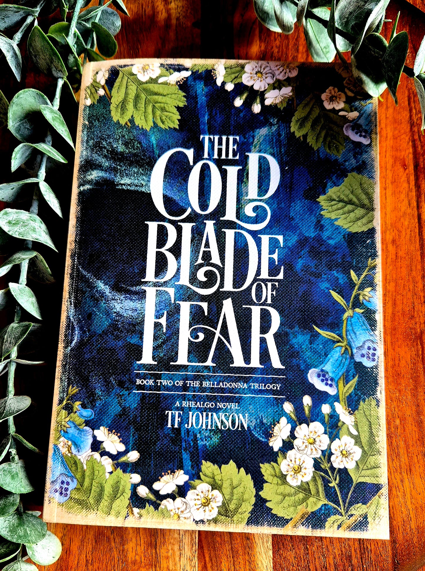 The Belladonna Trilogy - SIGNED