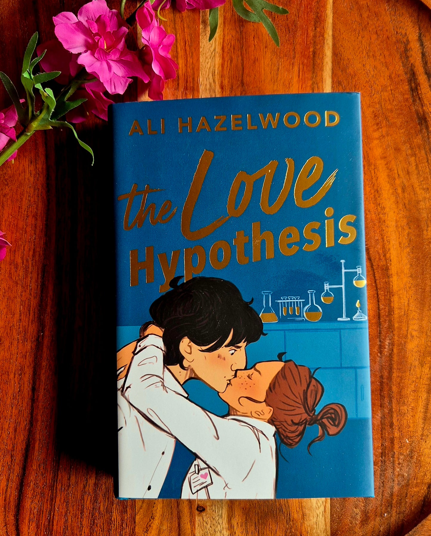 The Love Hypothesis