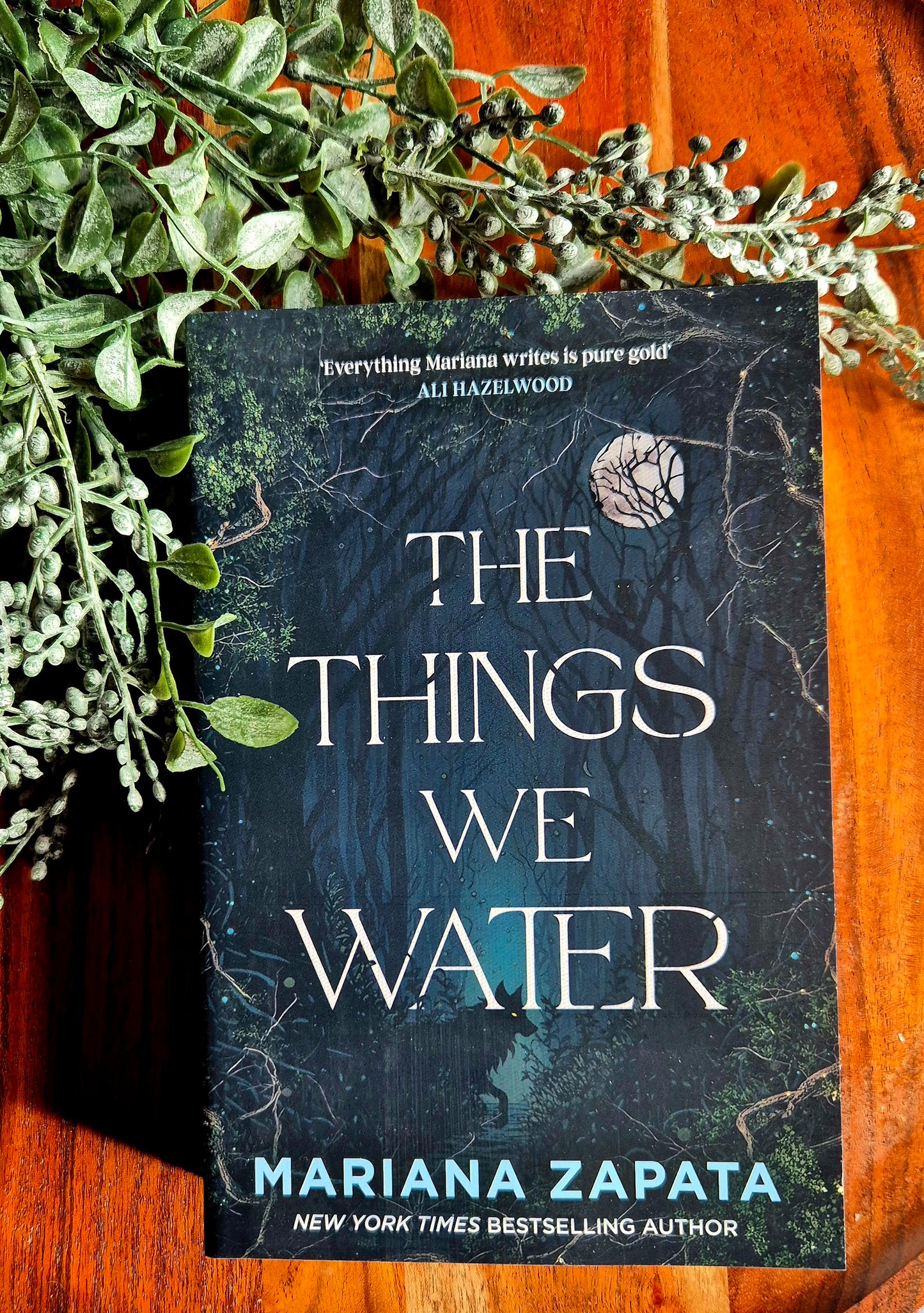 The Things We Water