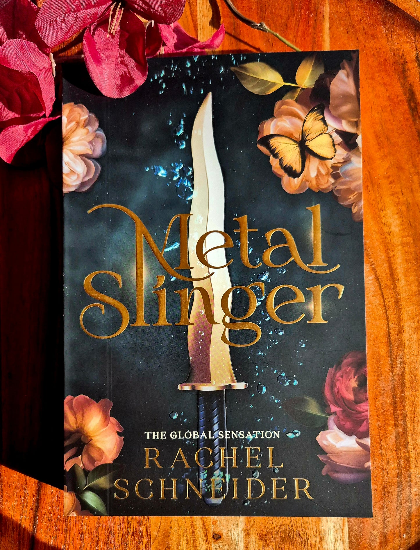 Metal Slinger: Fire and Metal #1