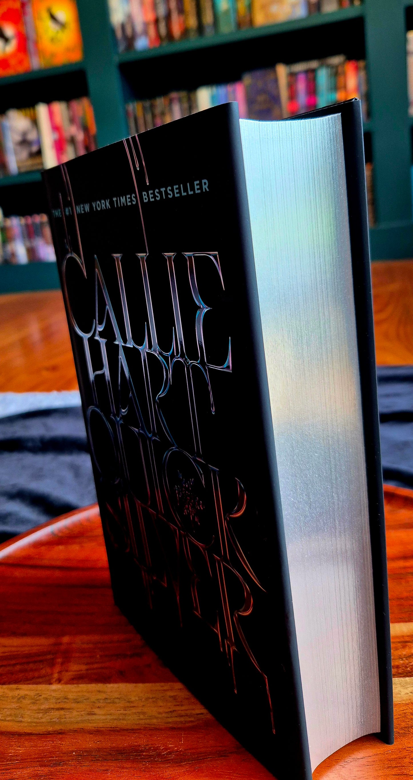 Quicksilver - Deluxe Limited Edition Hardcover