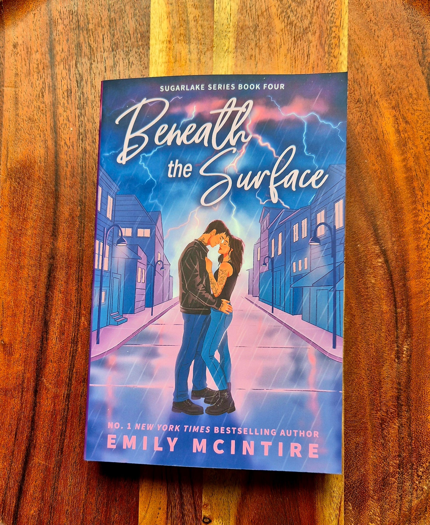 Sugarlake Series - Emily McIntire