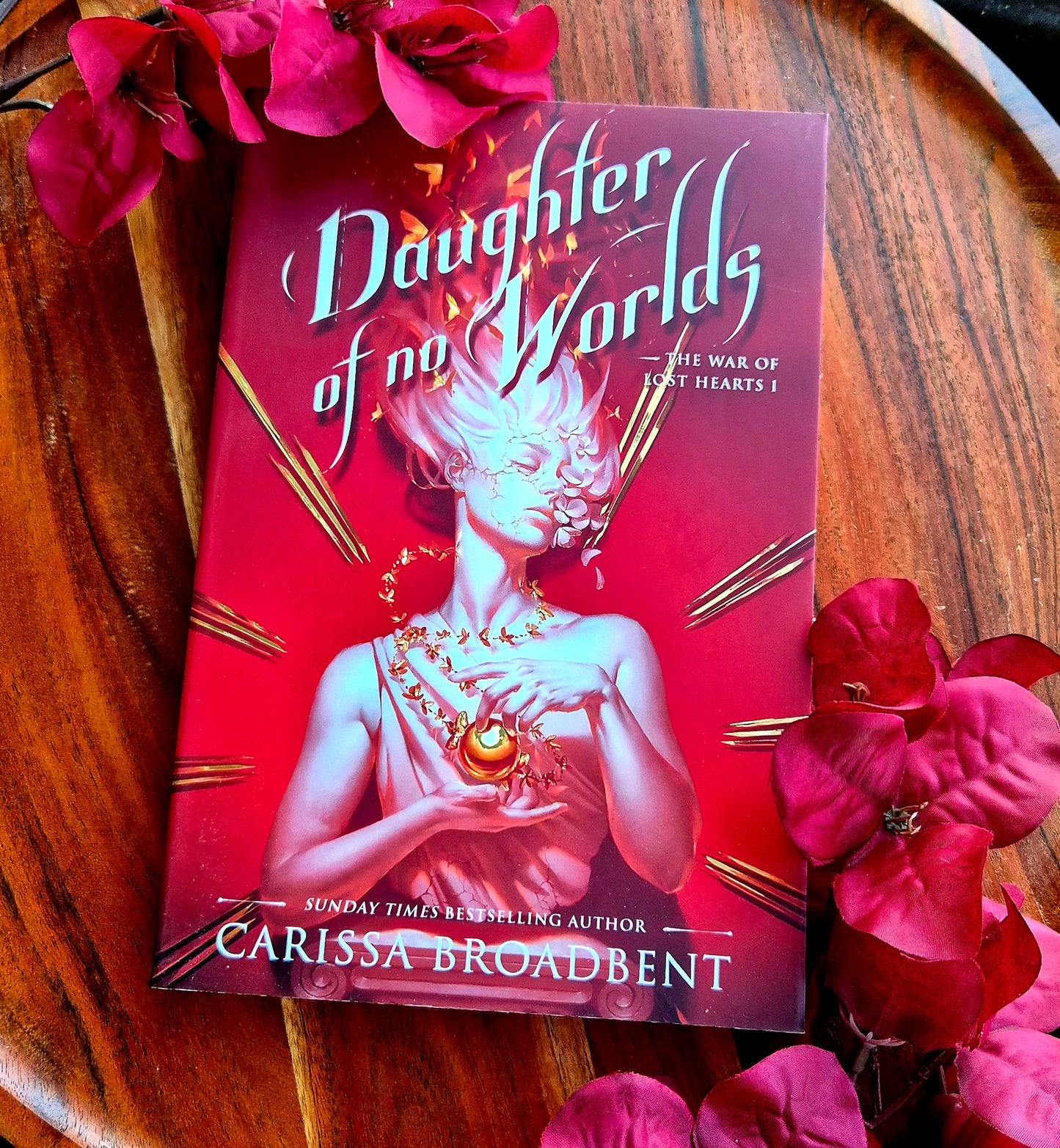 Daughter of No Worlds (The War of Lost Hearts #1)