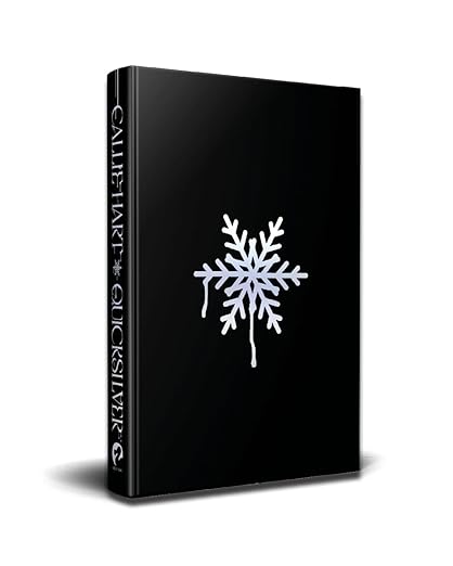 Quicksilver - Deluxe Limited Edition Hardcover
