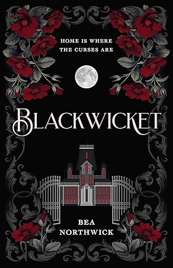 Blackwicket - Hardcover