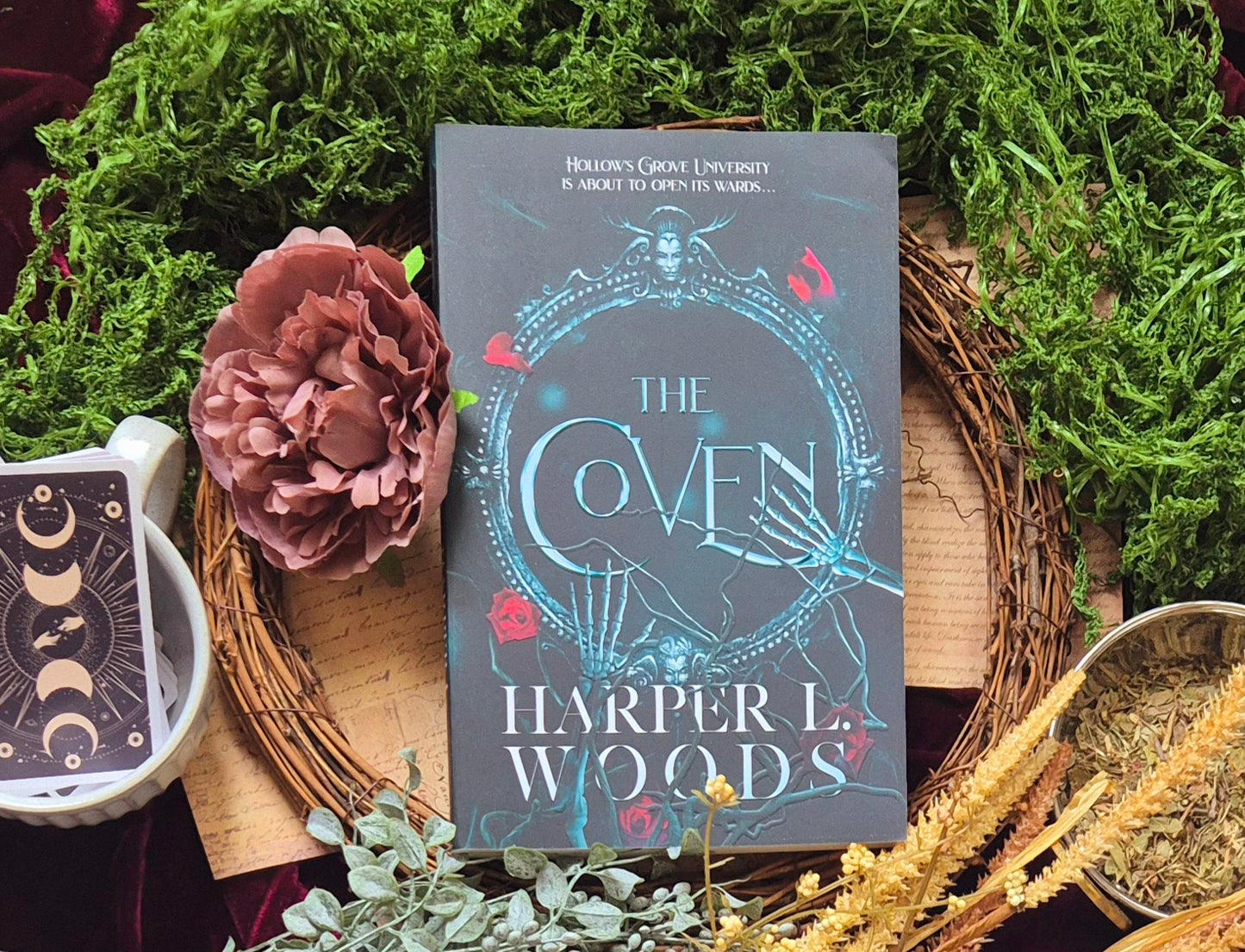 The Coven of Bones Series
