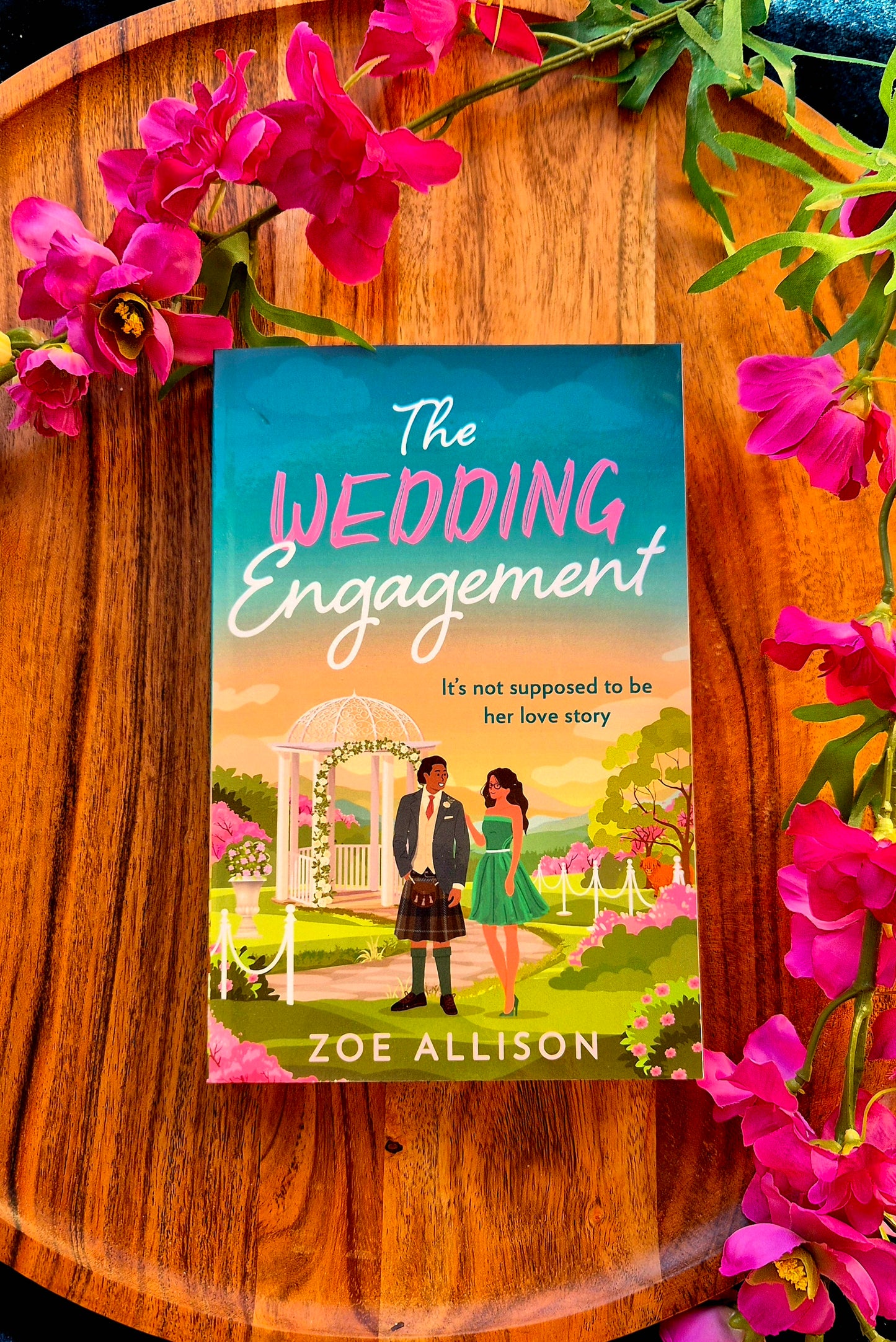 The Wedding Engagement