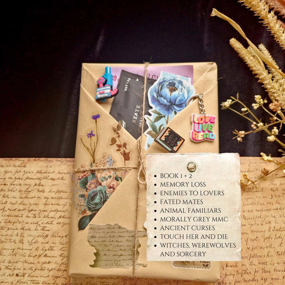 Paranormal Romance - Blind Date With A Book