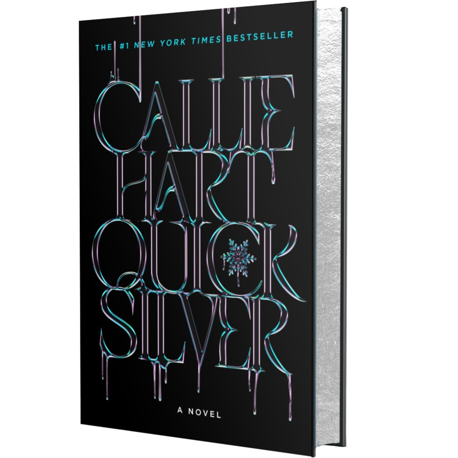 Quicksilver - Deluxe Limited Edition Hardcover
