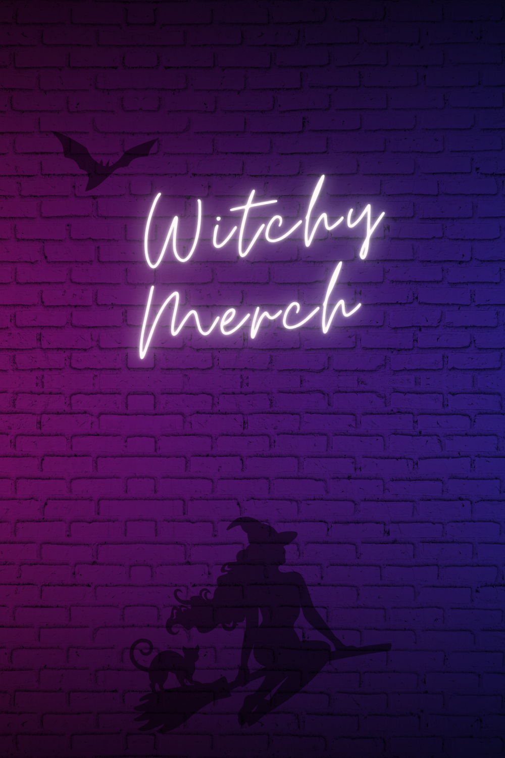 Witchy Merch