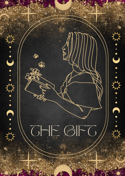 Witchy Books Gift Cards