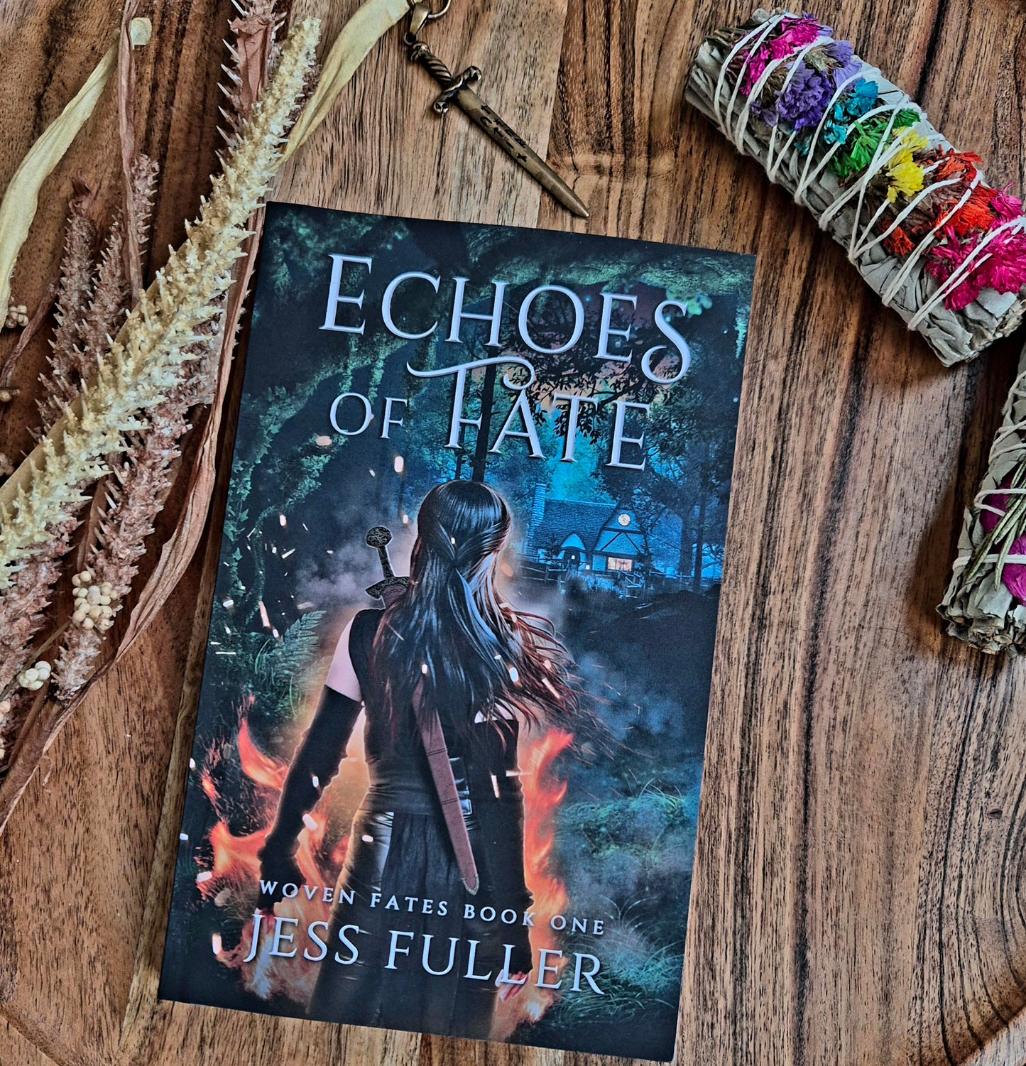 Echoes of Fate - Woven Fates Book 1