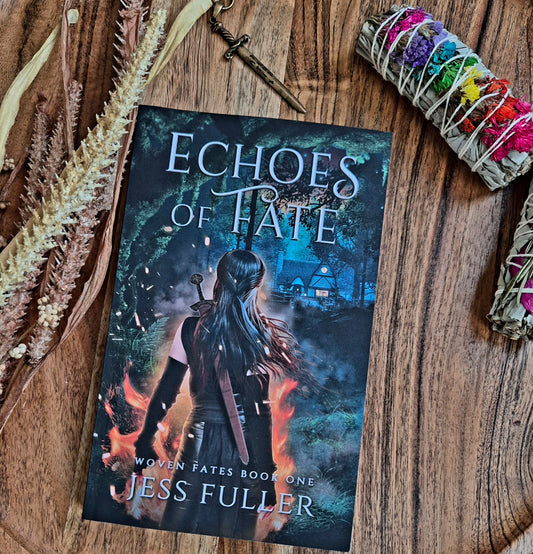 Echoes of Fate - Woven Fates Book 1