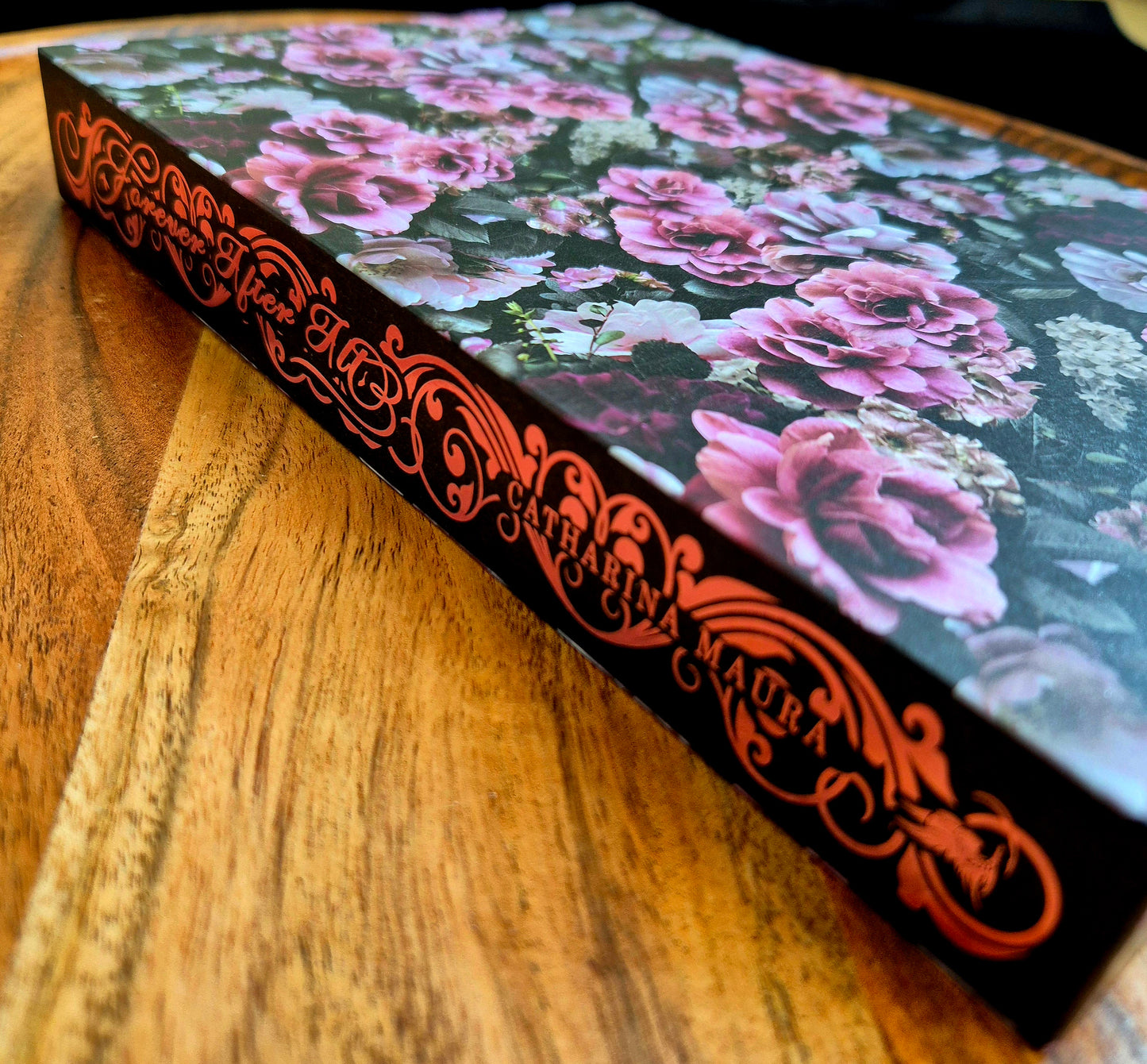 Forever After All - Fabled Edition Hardcover in case SIGNED