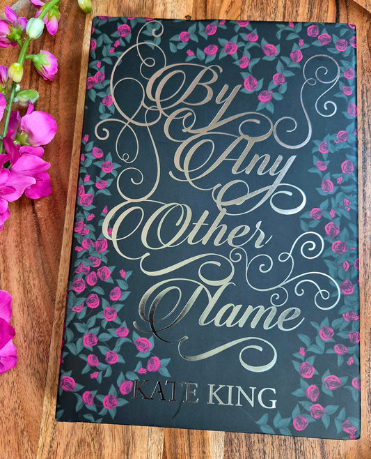 By Any Other Name- Fabled Edition Hardcover SIGNED