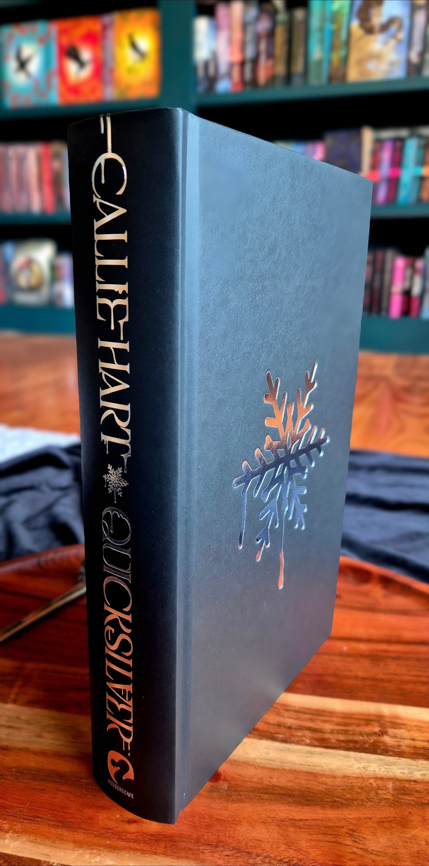 Quicksilver - Deluxe Limited Edition Hardcover
