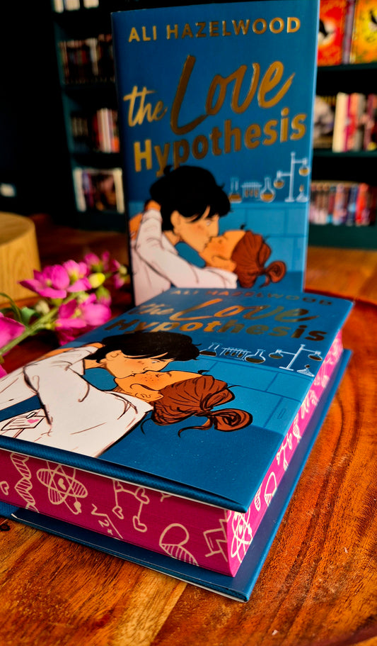 The Love Hypothesis