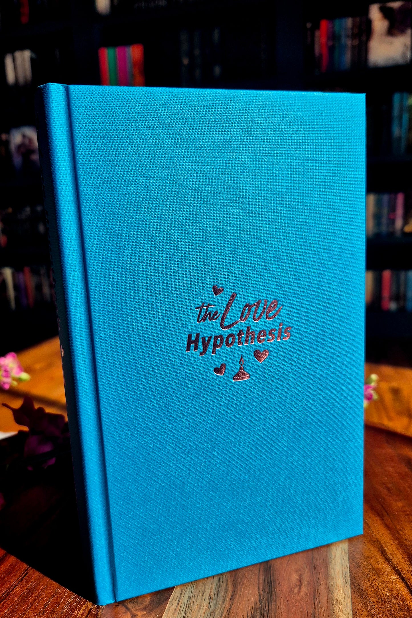 The Love Hypothesis
