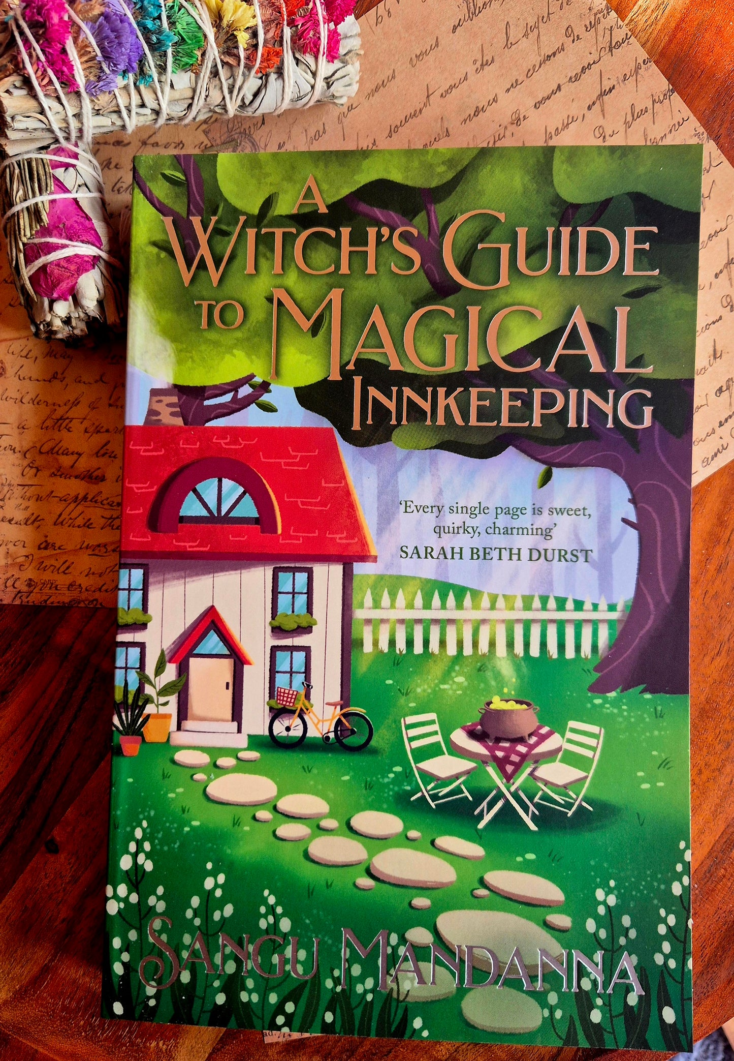 A Witch's Guide To Magical Innkeeping