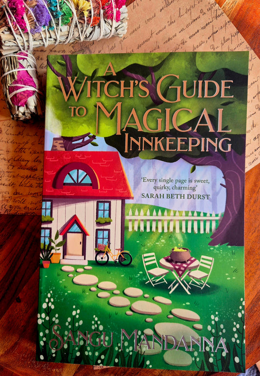 A Witch's Guide To Magical Innkeeping