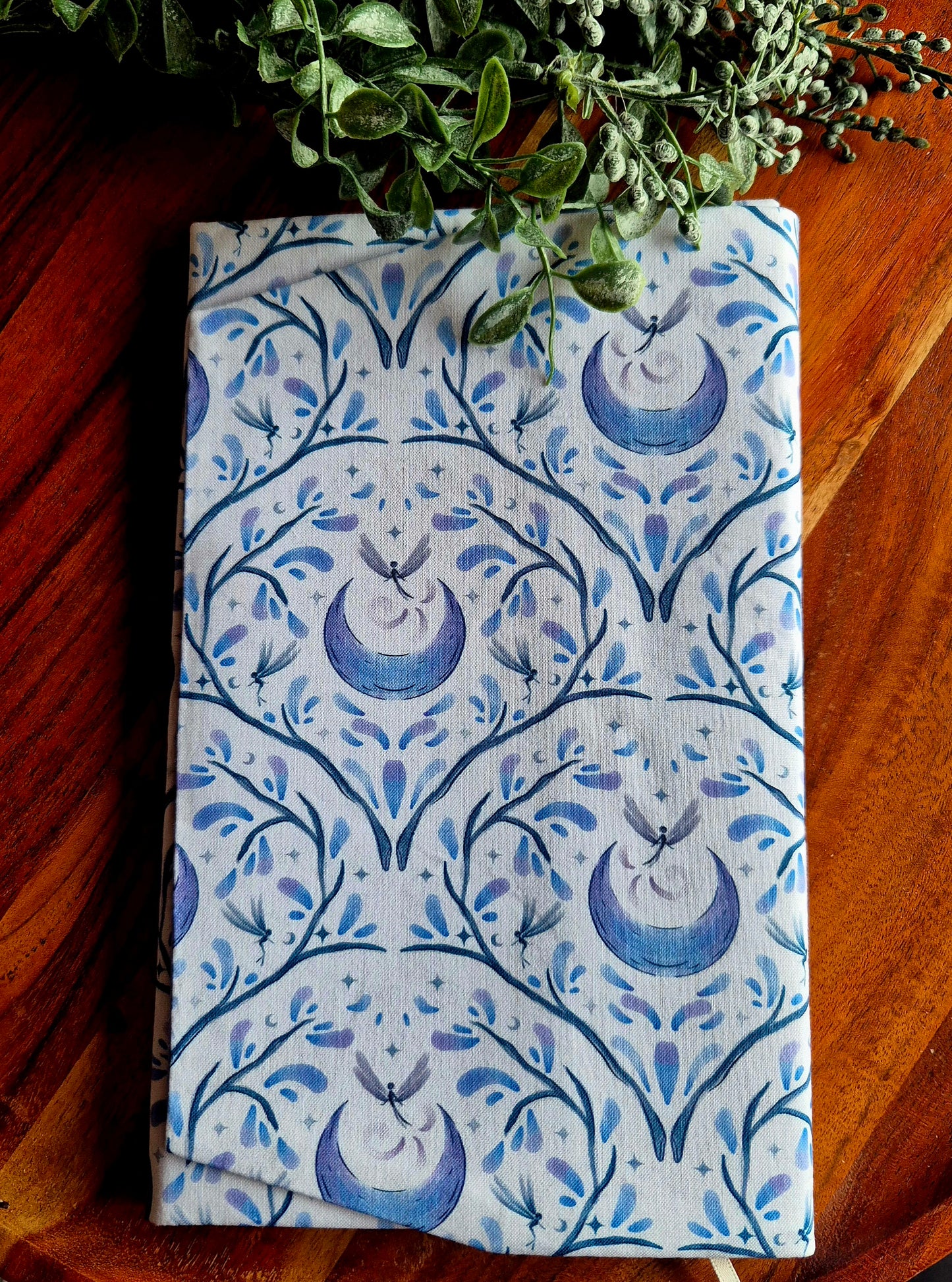 Fabric Dust Jacket - Fairytale