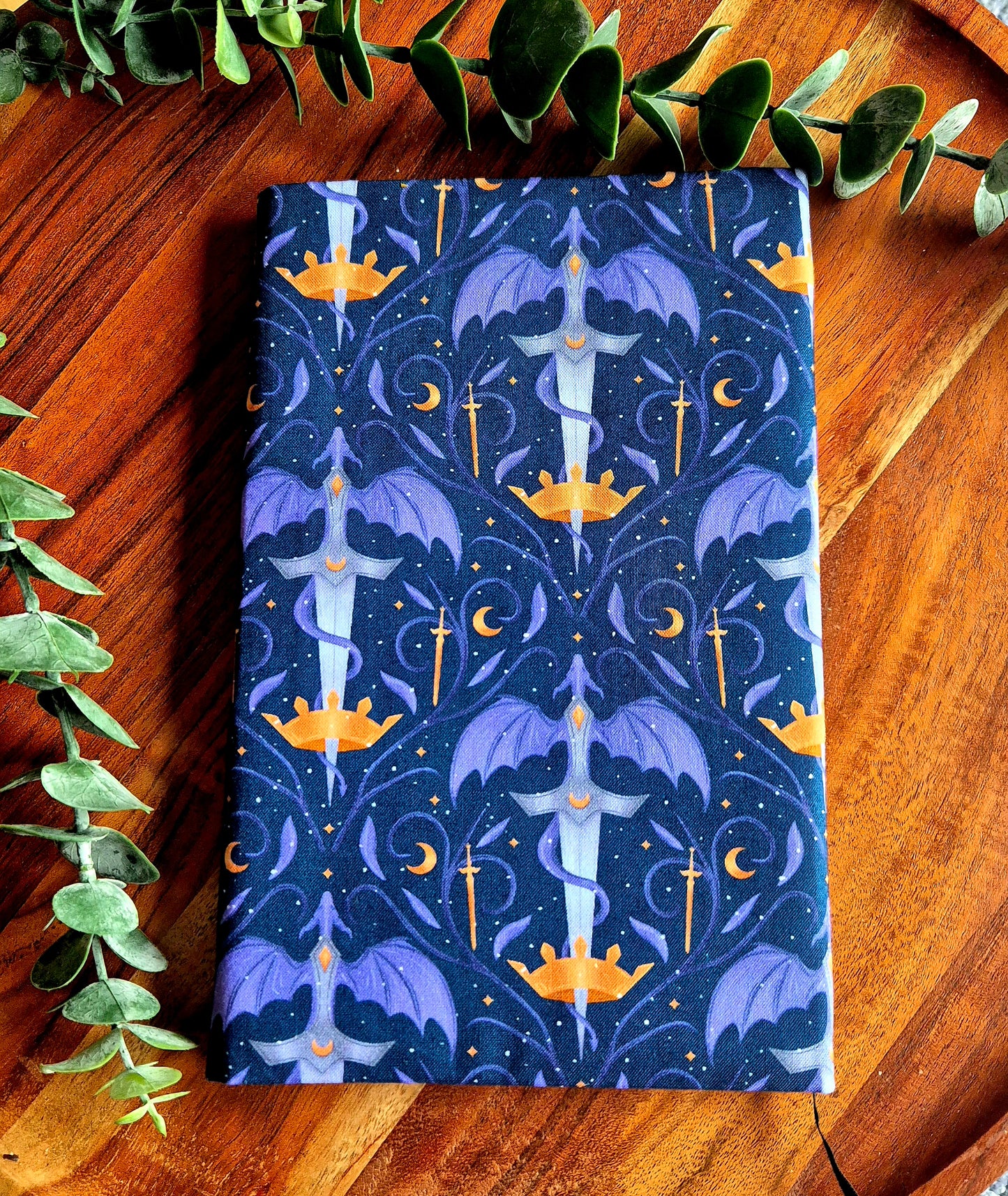 Fabric Dust Jacket - Fantasy