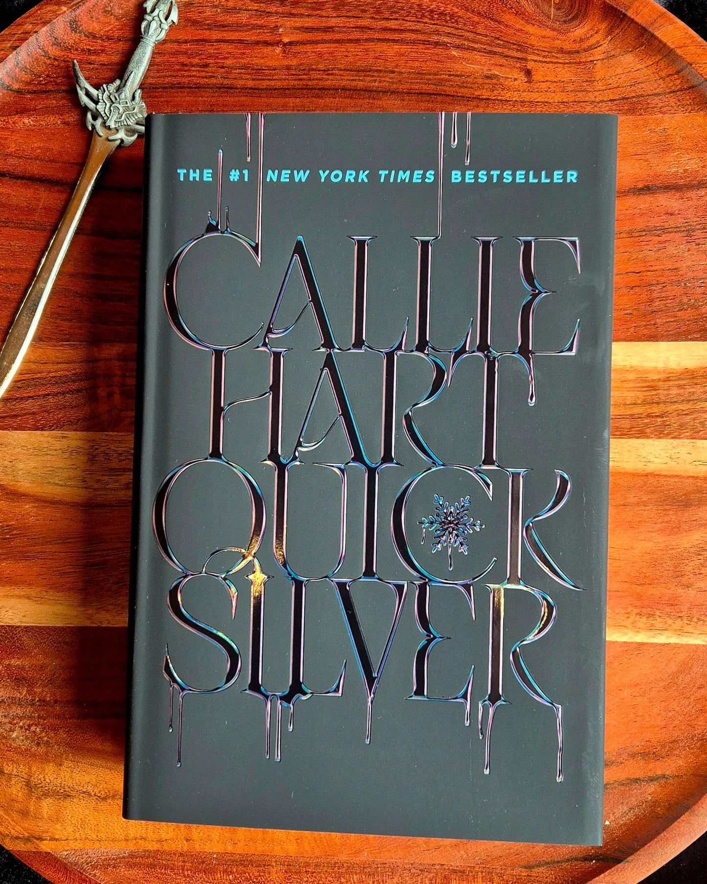 Quicksilver - Deluxe Limited Edition Hardcover