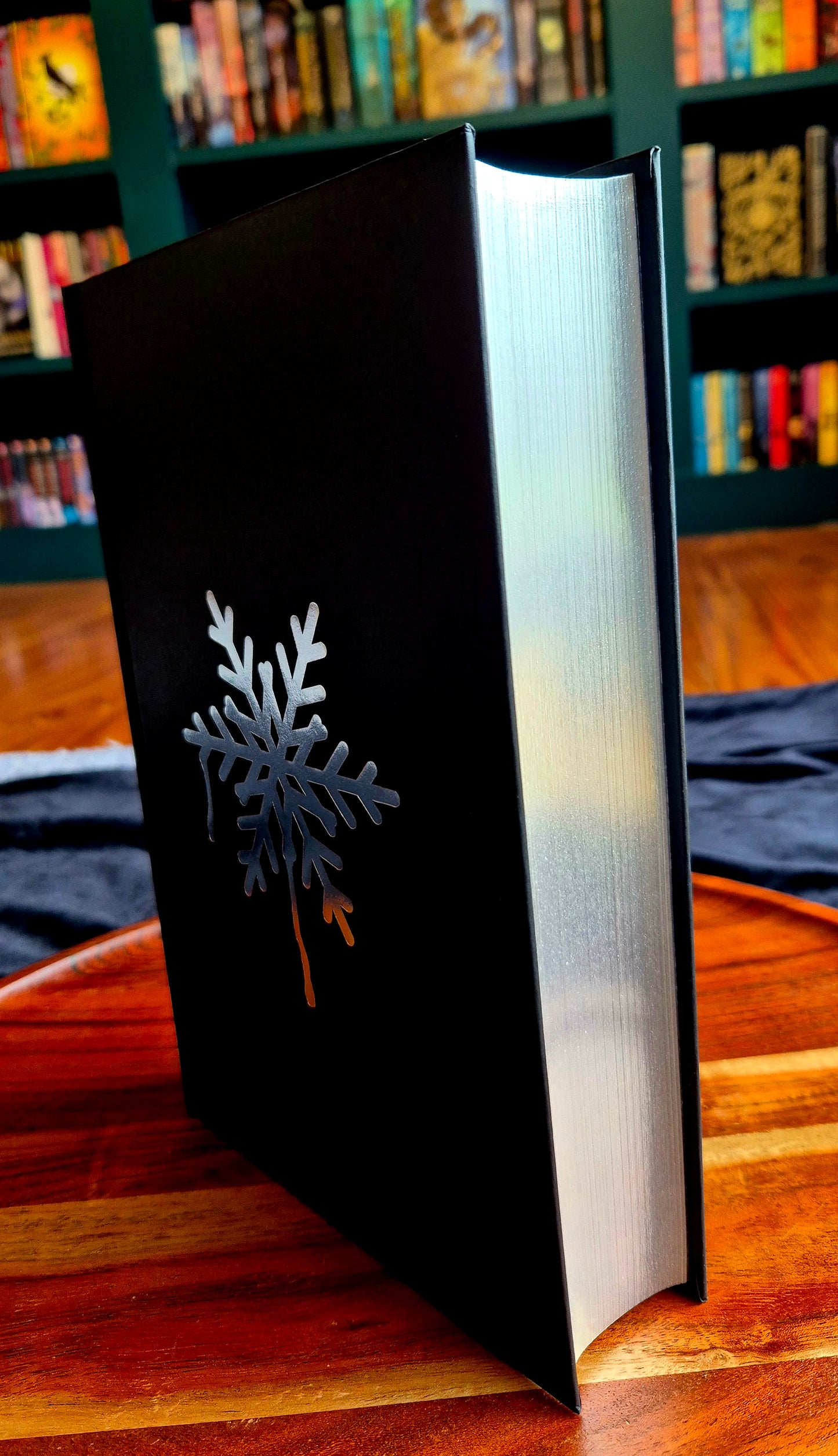 Quicksilver - Deluxe Limited Edition Hardcover
