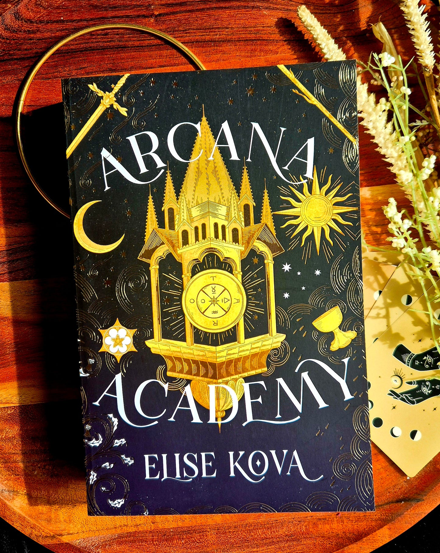 Arcana Academy #1