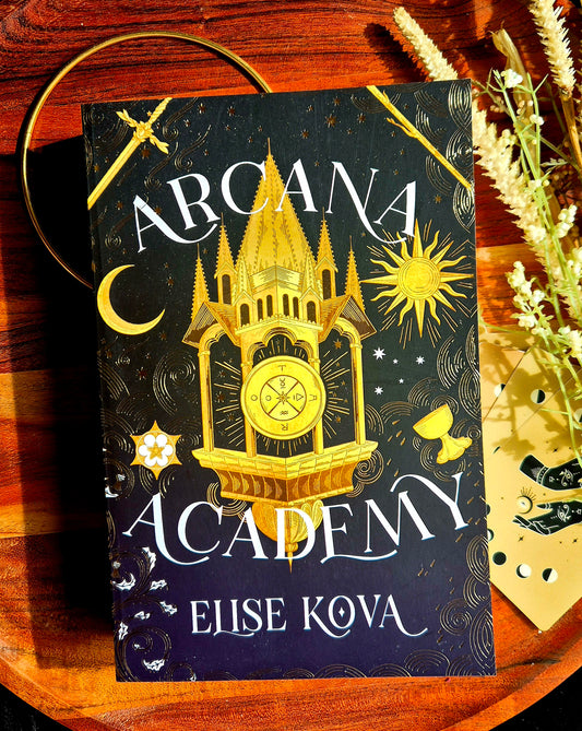 Arcana Academy #1