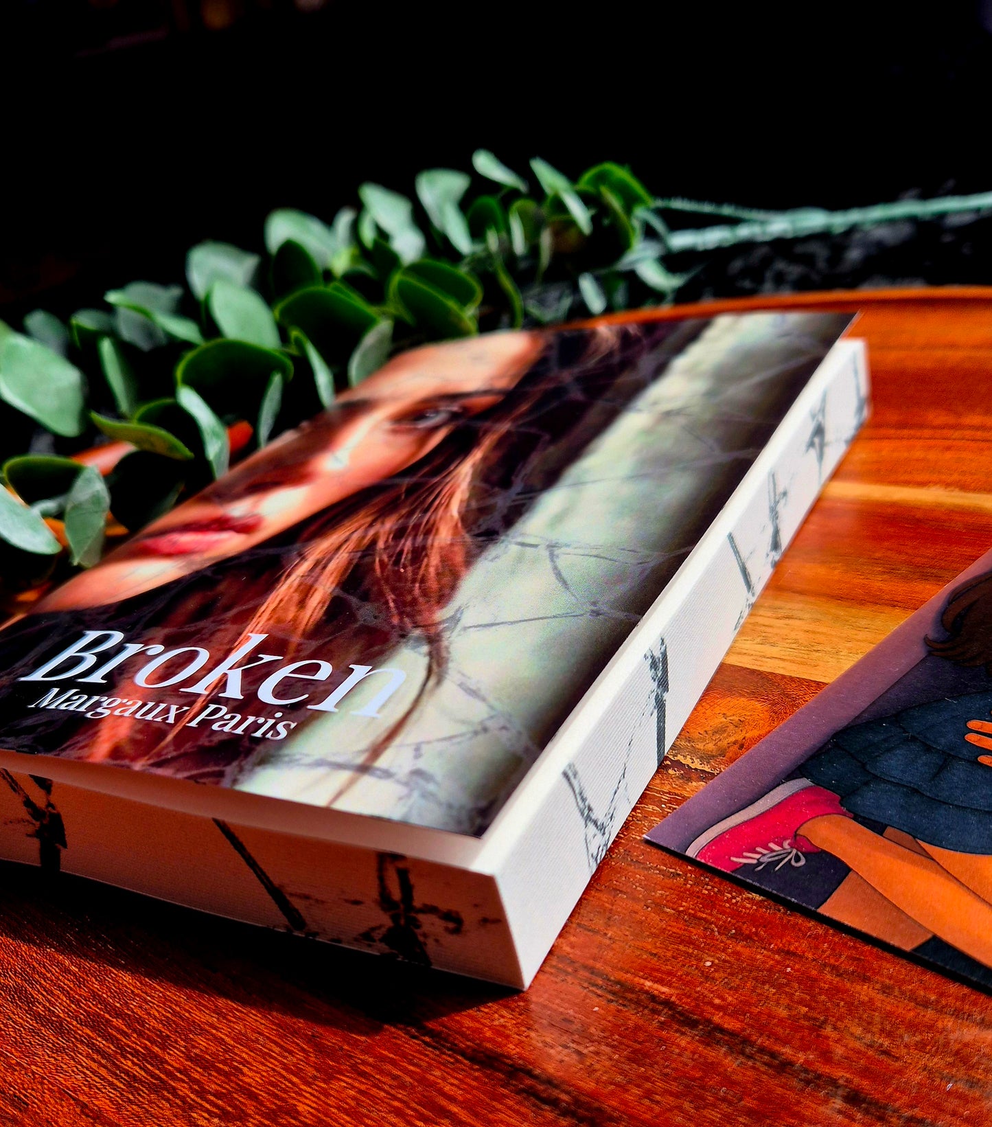 Damaged Hearts Duology - SIGNED With Sprayed Edges