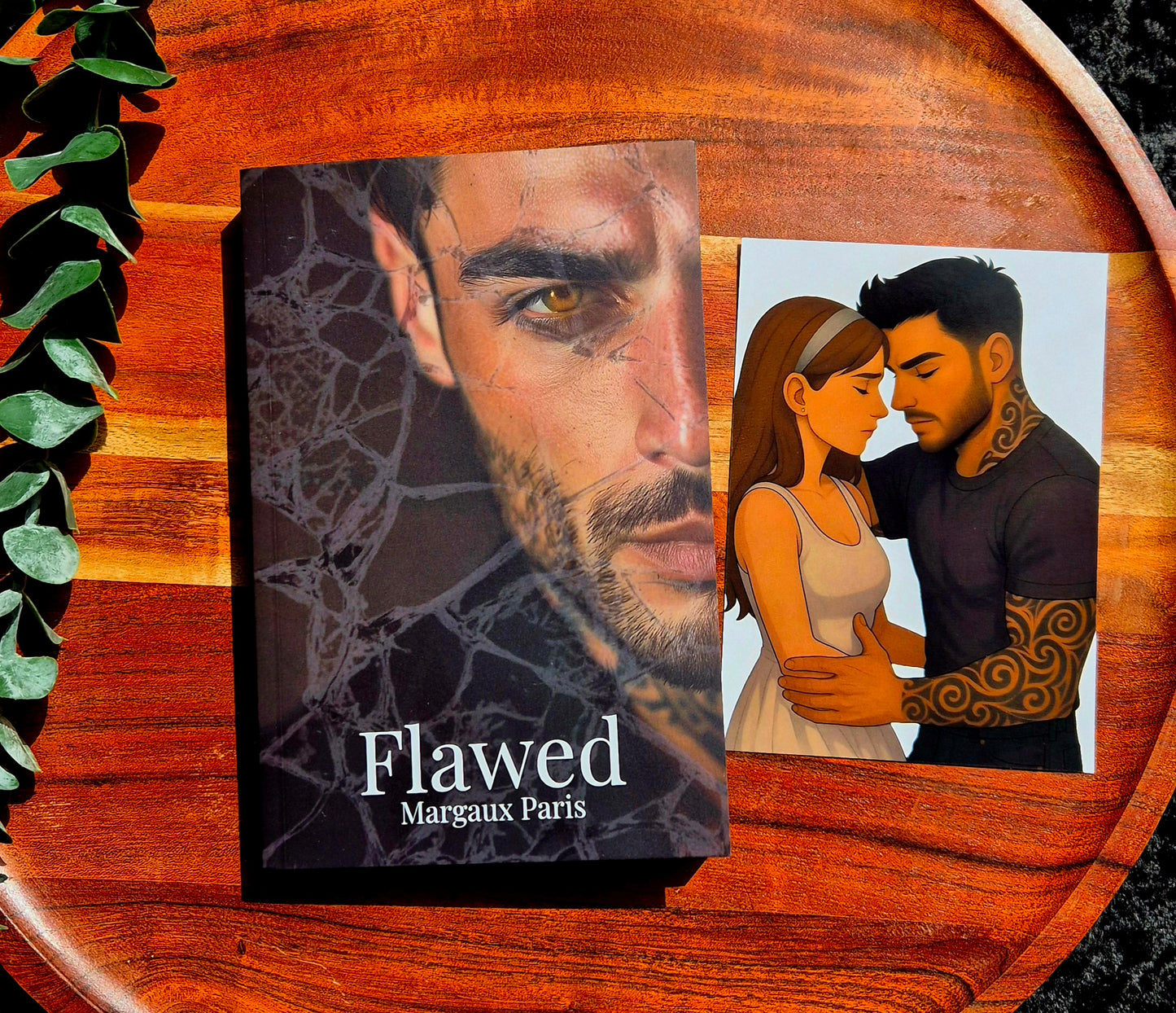 Damaged Hearts Duology - SIGNED With Sprayed Edges