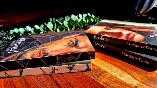 Damaged Hearts Duology - SIGNED With Sprayed Edges