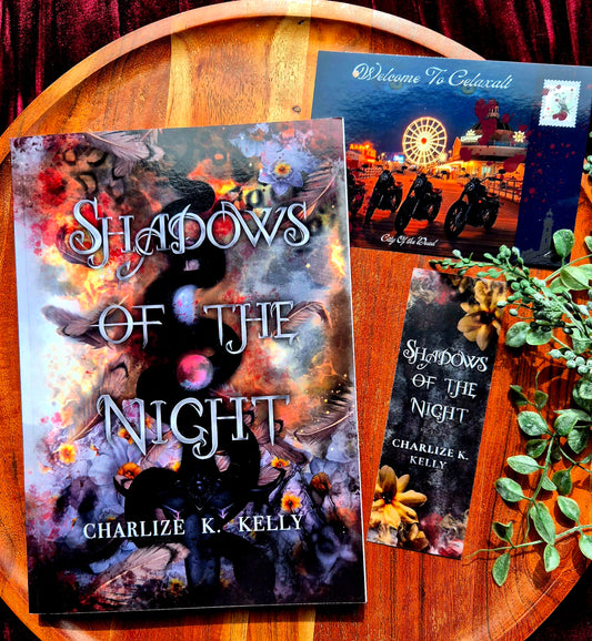 Shadows of the Night Duet - SIGNED